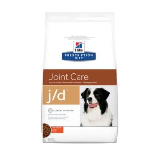 Hill's Prescription Diet Canine J/D 2 кг