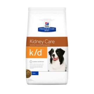 Hill's Prescription Diet Canine K/D 12 кг