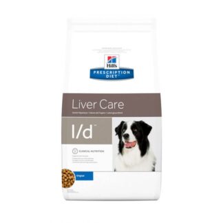 Hill's Prescription Diet Canine L/D 12 кг