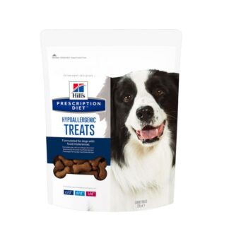 Hill's Prescription Diet Hypoallergenic Canine Treats 220 гр