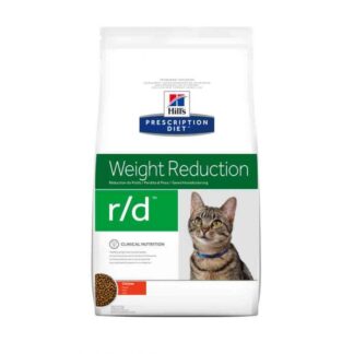 Hill's Prescription Diet Feline R/D 5 кг