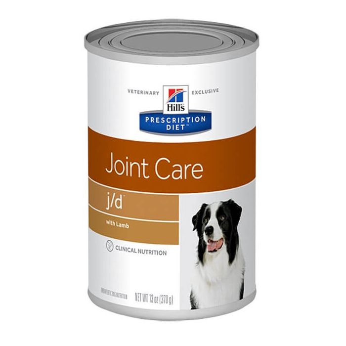 Hill's Prescription Diet Canine J/D 12 x 370 г