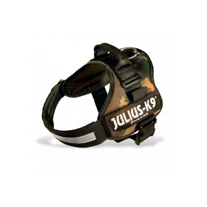 Нагрудник Power Julius-K9 Камуфляж Т2 71 до 96 см