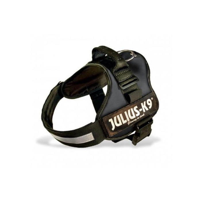 Нагрудник Power Julius-K9 Черный T2 71 до 96 см