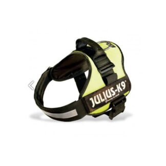 Нагрудник Power Julius-K9 Зеленый МИНИ-МИНИ-40 до 53 см