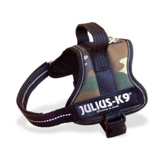 Нагрудник Power Julius-K9 Камуфляж MINI-MINI 40 до 53 см