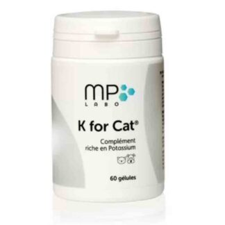 K for Cat, 60 капсул