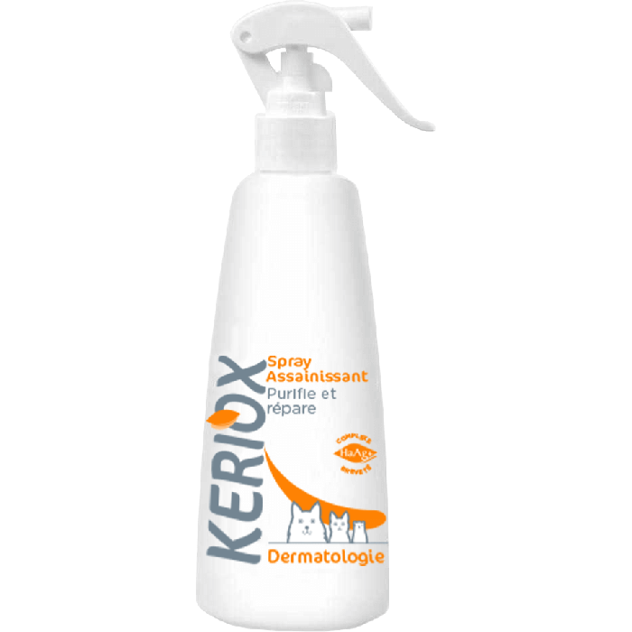 Keriox Очищающий Спрей 200 мл