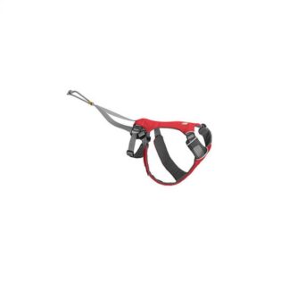 Система шлейки Ruffwear Omnijore Joring System красный S