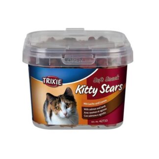 Soft Закуски Kitty Stars 140 гр