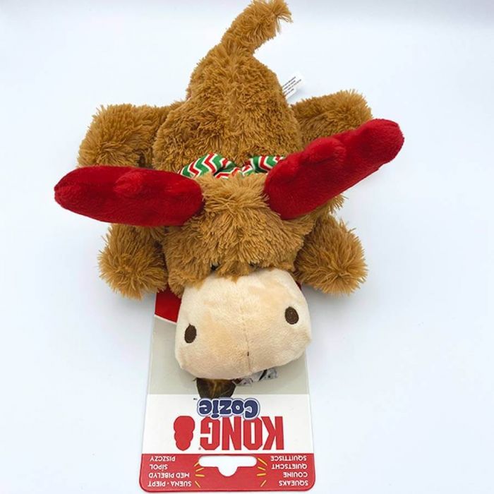 KONG Плюшевые Оленей, Рождественский для собаки