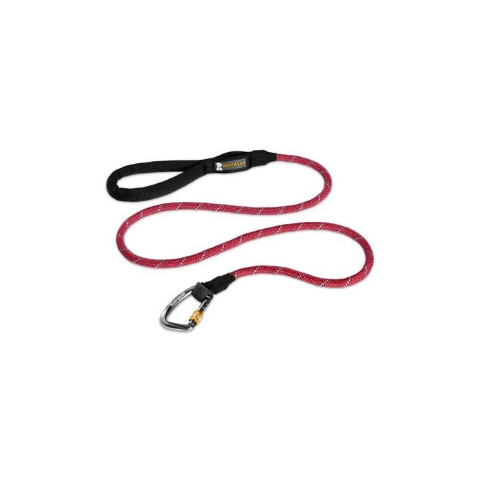 Поводок Ruffwear Knot a Leash Красный S