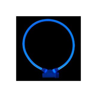 RedDingo lumitube безопасности ошейник синий для собак S-L