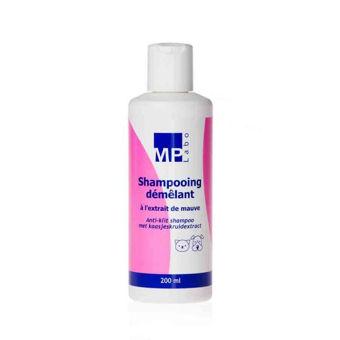 MP Labo Шампунь detangling 200 мл