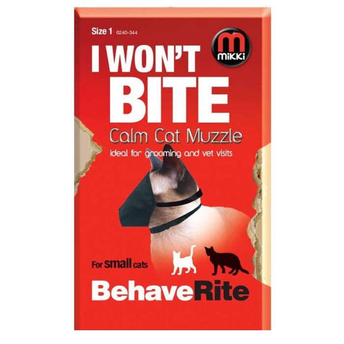 Намордник нейлон Lloyd для того, чтобы кошка T. 1