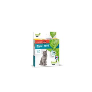 Naturlys Воротник Insect plus кота