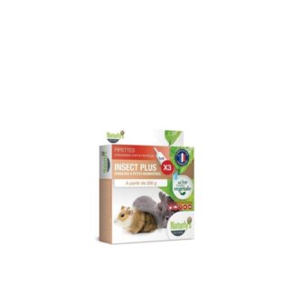 Naturlys Пестицида НАК, 4 пипетки