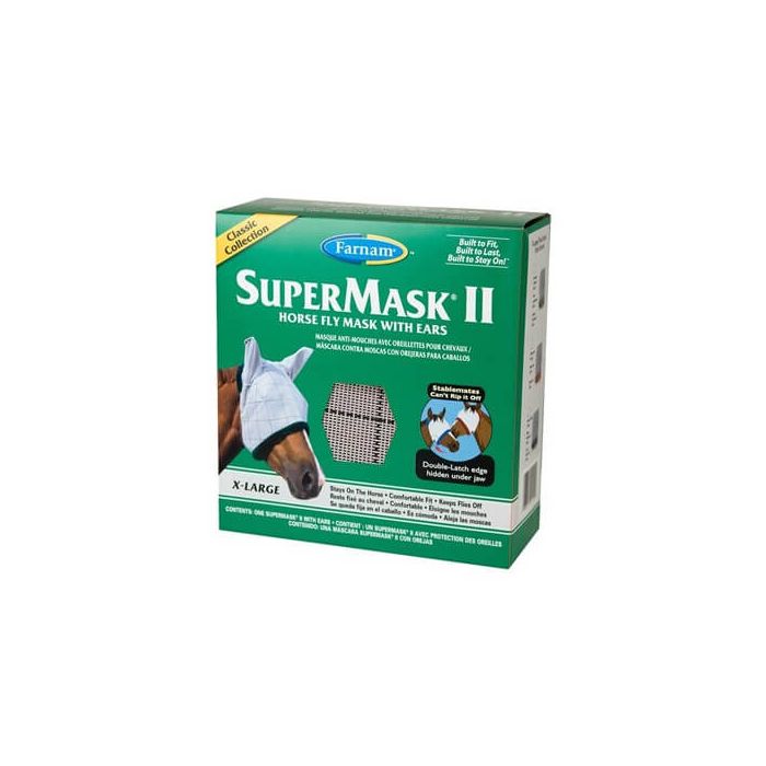 Сделать SUPERMASK II с покрыли XL разных цветов