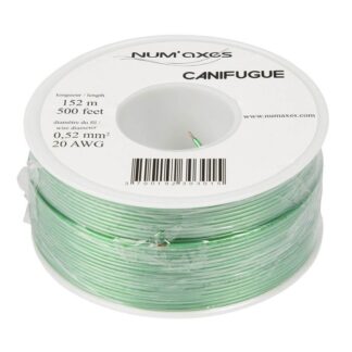 Num'axes Катушки проволоки для забора, анти-побег 152 м