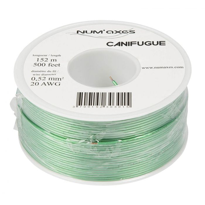 Num'axes Катушки проволоки для забора, анти-побег 152 м