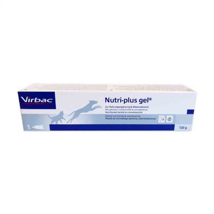 Nutri-Plus Gel 120 гр