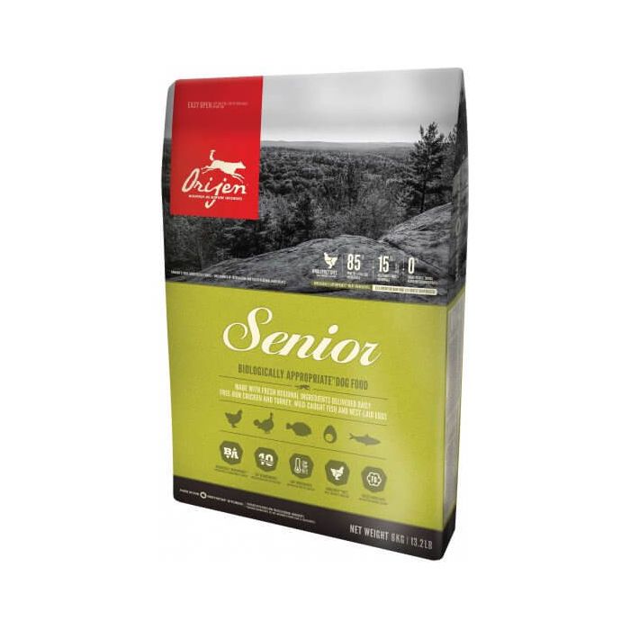 Orijen Senior Собак 11.4 кг