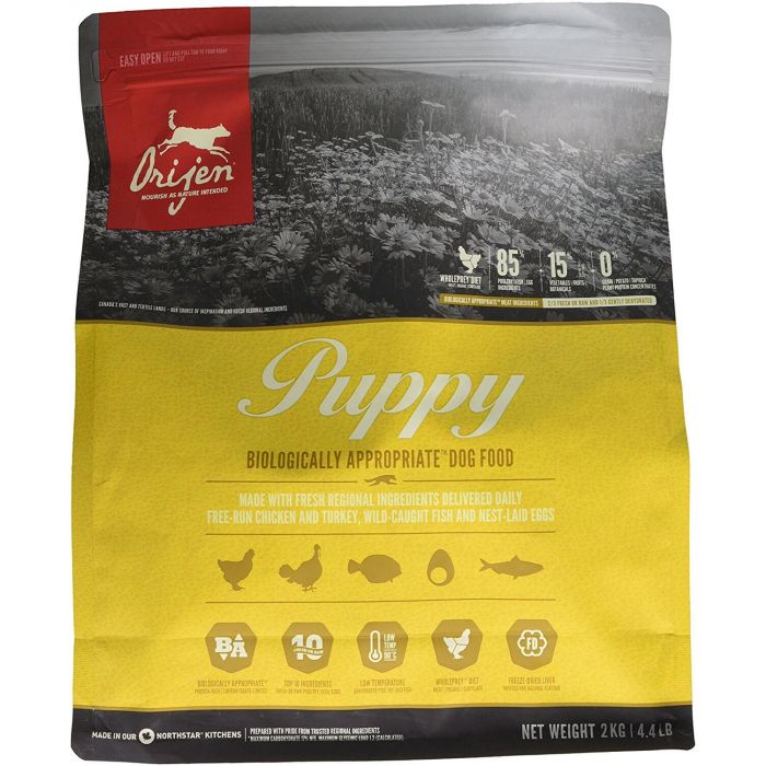 Orijen Dog Puppy 2 кг