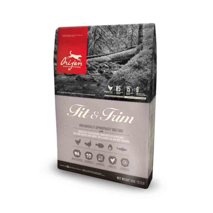 Orijen Fit & Trim Собак 11,4 кг