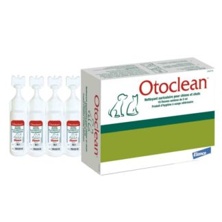 Otoclean 18 х 5 мл