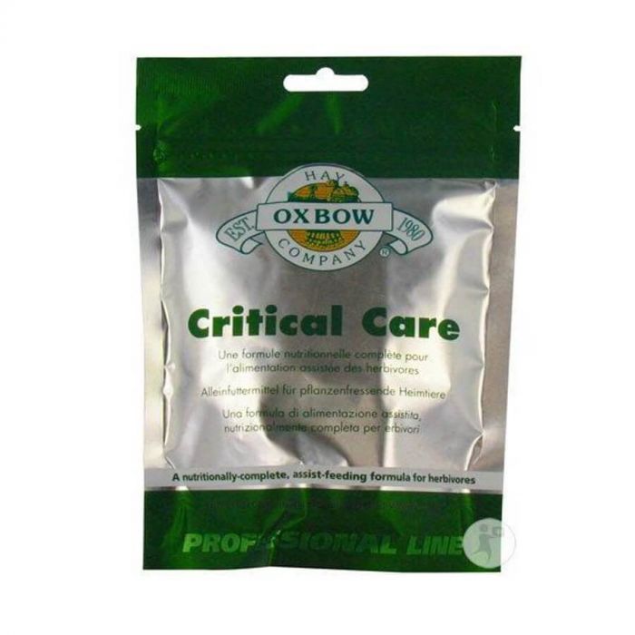 Oxbow Critical Care 141 gr