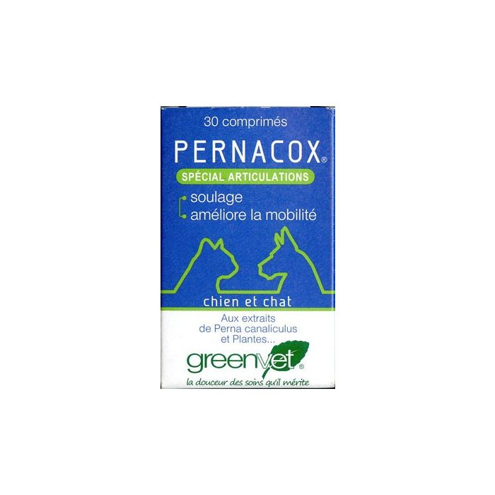 Pernacox 30 кпп