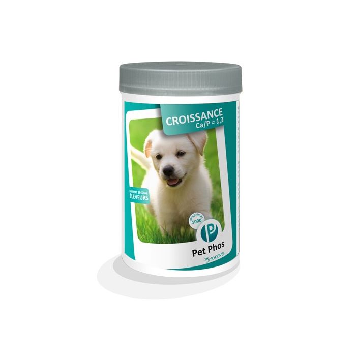 Pet Phone Роста Ca/P=1.3 100 кпп