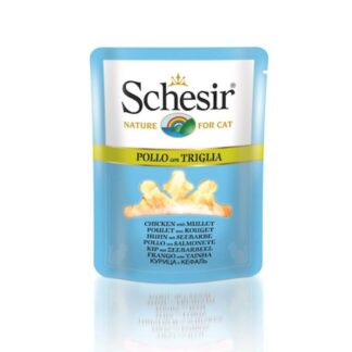 Достопримечательностей Курица с Непроницаемым для кошек, 20 пакетиков, 70 г