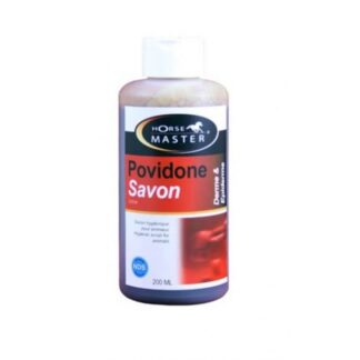 Повидон мыло 7,5 % 200 мл