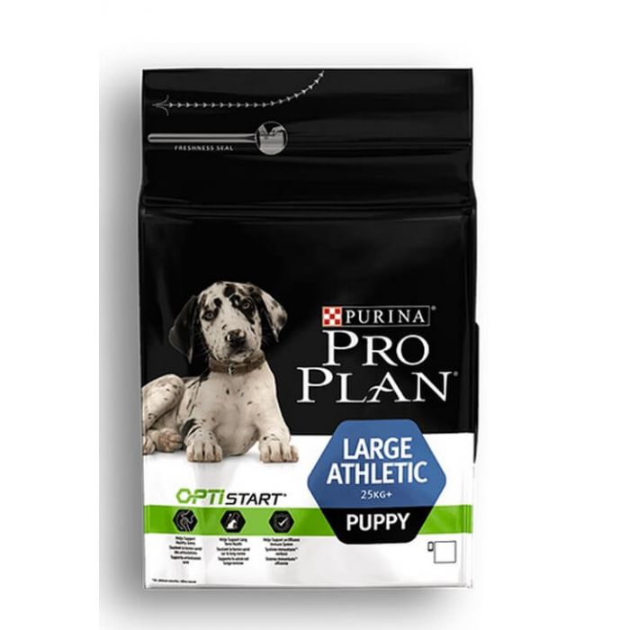 Purina Proplan Dog Puppy Large Athletic OPTISTART 12 кг