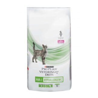 Purina Proplan PPVD Feline HA Hypoallergenic 1,3 кг