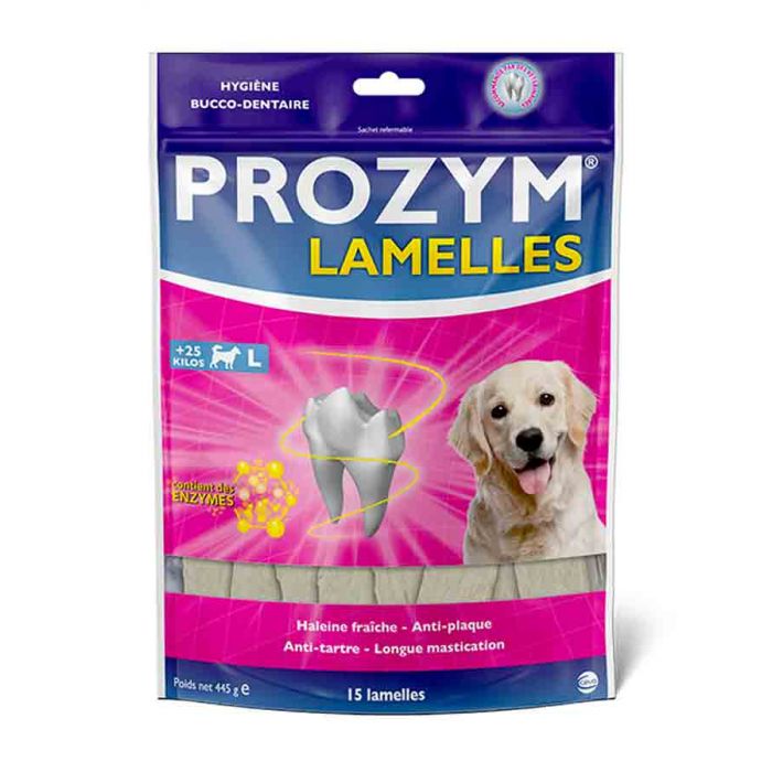 Prozym Stick, зубные для собак L +25 кг