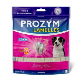 Prozym Stick, зубные для собак М 15-25 кг