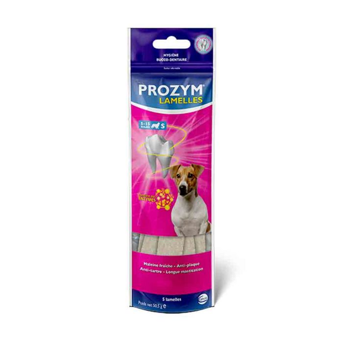 Prozym Stick, зубные S 5-15 кг 5 штук