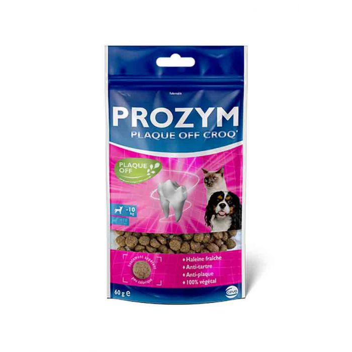 Prozym Крокеты Анти-налет кошек и собак мелких пород 60 г