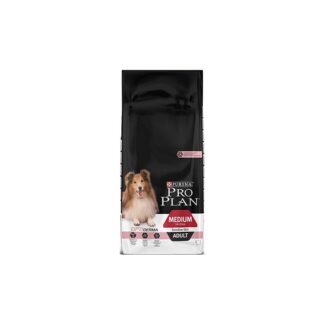 Purina Pro Plan Dog Medium Adult Sensitive Skin OPTIDERMA Лосось 7 кг