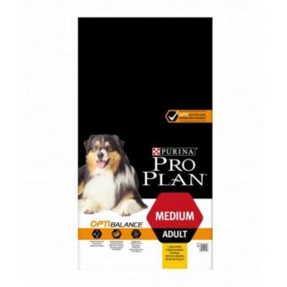 Purina ProPlan Dog Medium Adult? OPTIBALANCE 7 кг