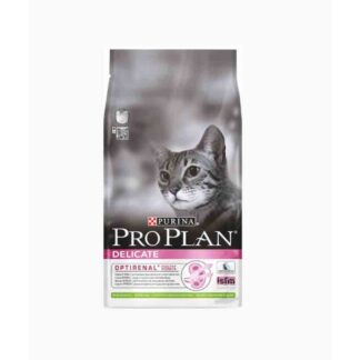 Purina Proplan Cat Delicate Ягненок 3 кг