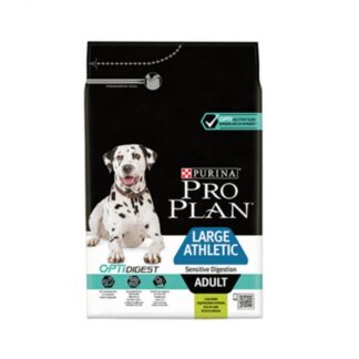 Purina Proplan Dog Adult Large Athletic Sensitive Digestion OptiDigest Ягненок 14 кг