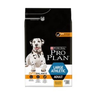 Purina Proplan Dog Large Adult Athletic OPTIBALANCE 14 кг