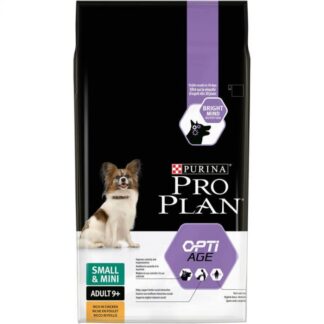 Purina Proplan Dog Small & Mini Adult 9+ OPTIAGE 7 кг