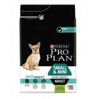 Purina ProPlan Dog Small & Mini Adult Sensitive Digestion OPTIDIGEST Ягненок 7 кг