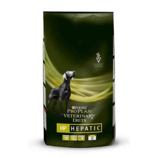 Purina Proplan PPVD Canine HP Hepatic 3 кг