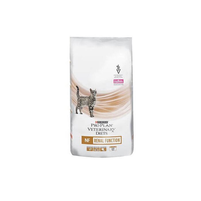Purina Proplan PPVD Feline NF Renal Function 5 кг