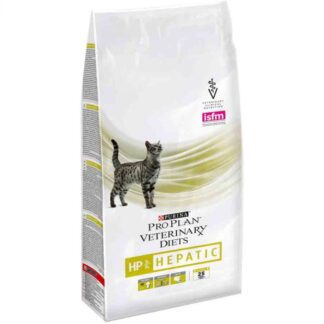 Purina Proplan PPVD Feline HP Hepatic 1,5 кг